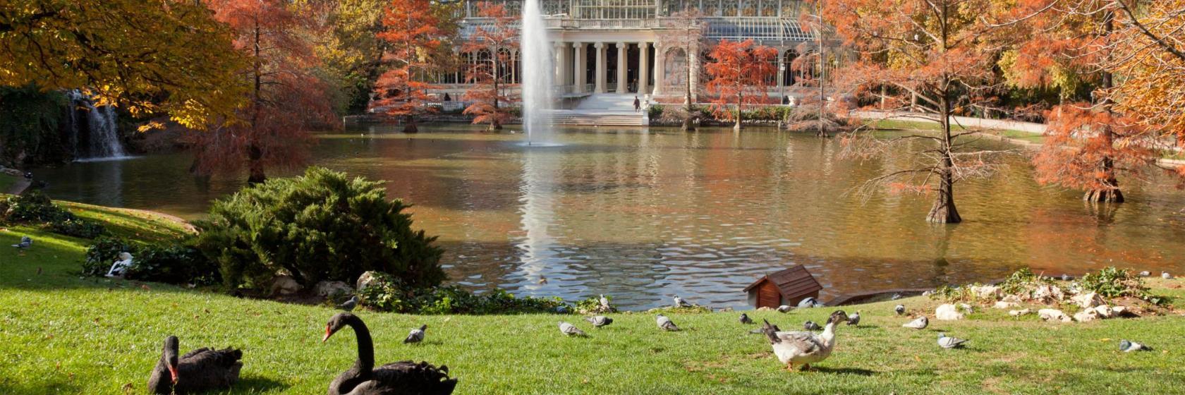 Parque del Buen Retiro